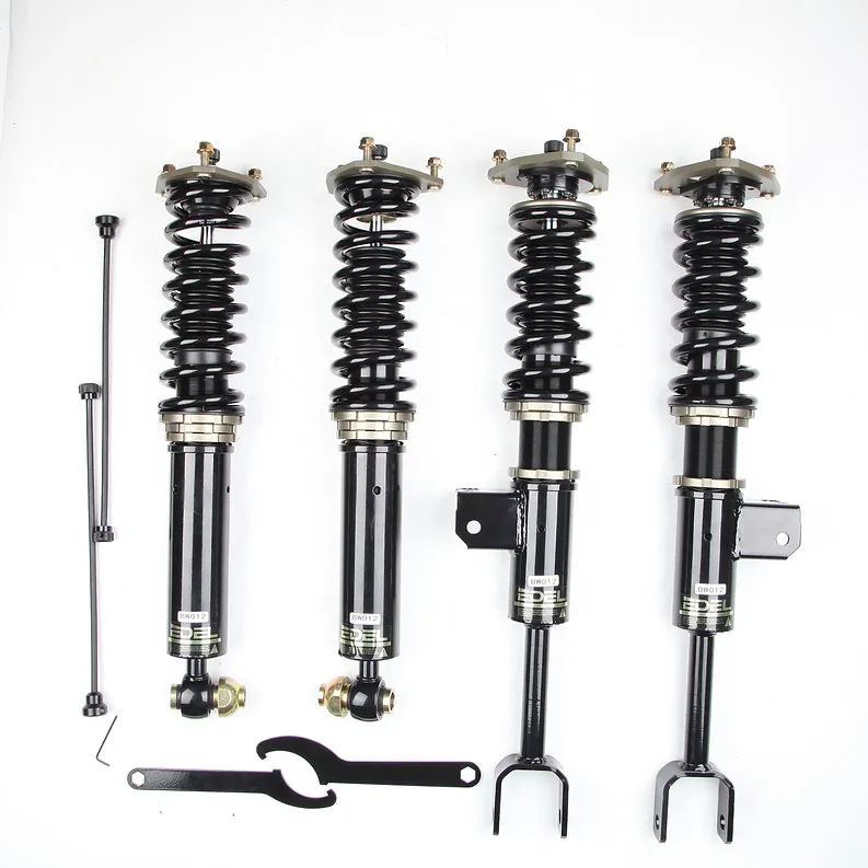 BW012 PV1 G30 17-21 койловеры комп.